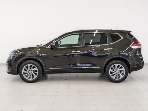 Nissan X-Trail III с пробегом 2015 года, цена 1 745 000 рублей, 163751 км, внедорожник, Автокод Объявления