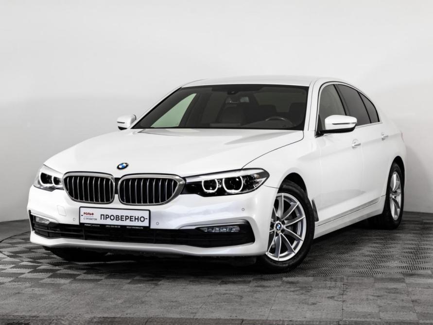 BMW 5 серии VII (G30/G31/G38) Санкт-Петербург  - изображение 1