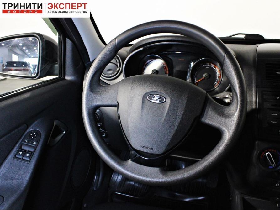Lada (ВАЗ) Granta I Рестайлинг Белгород  - изображение 11