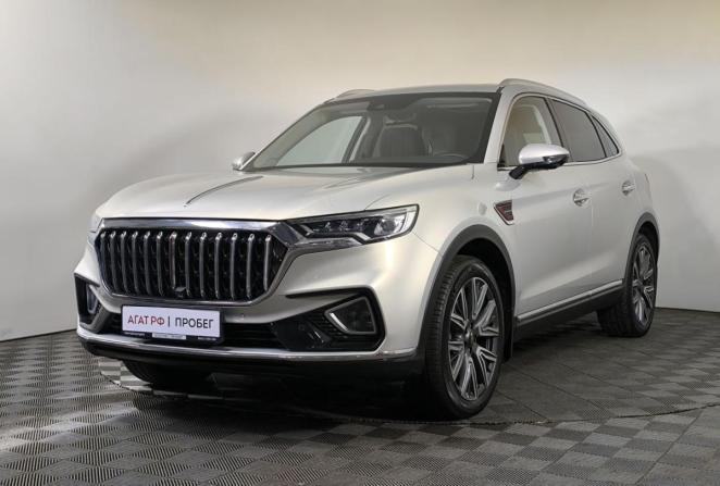 Hongqi HS5 I