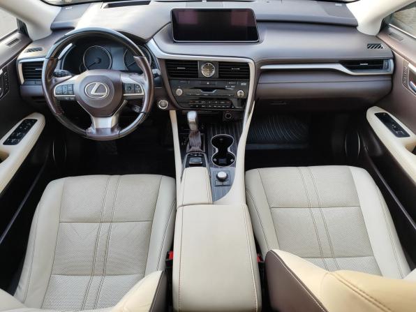 Lexus RX IV с пробегом 2016 года, цена 3 629 000 рублей, 91850 км, внедорожник, Автокод Объявления