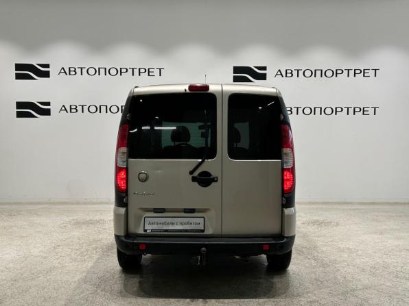 Fiat Doblo I Рестайлинг с пробегом 2013 года, цена 599 000 рублей, 222436 км, компактвэн, Автокод Объявления