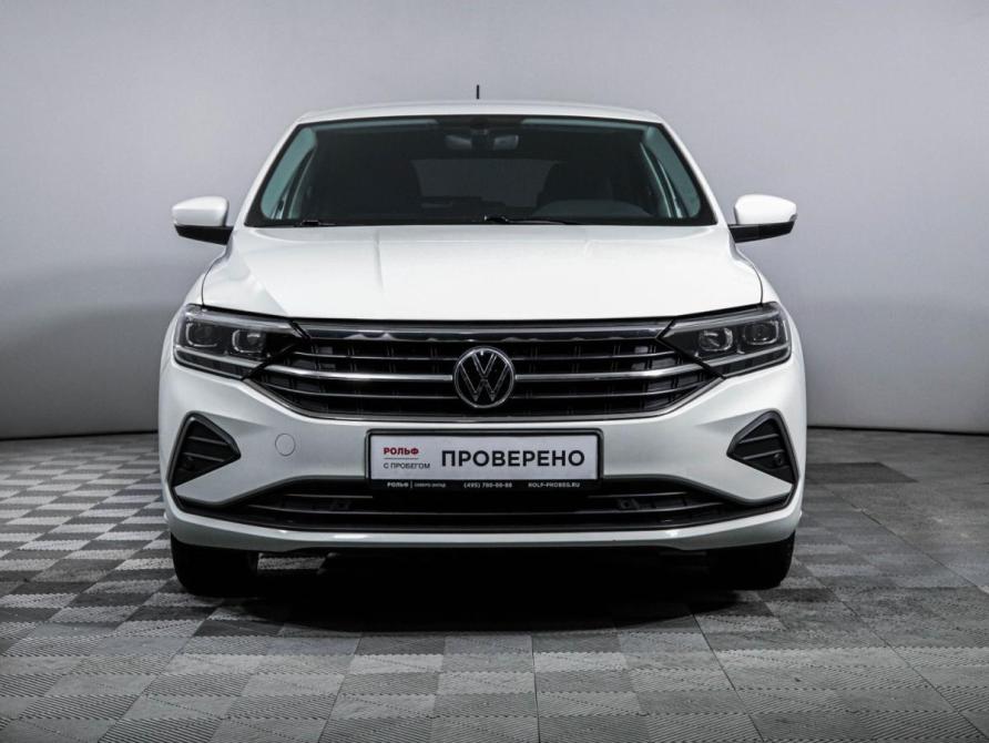 Volkswagen Polo VI Москва  - изображение 2