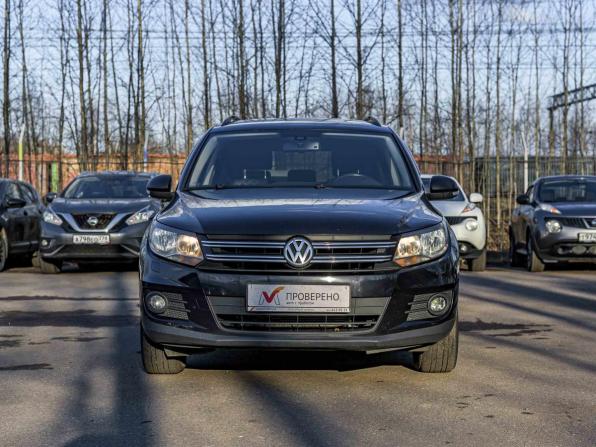 Volkswagen Tiguan I Рестайлинг с пробегом 2013 года, цена 958 000 рублей, 180599 км, внедорожник, Автокод Объявления
