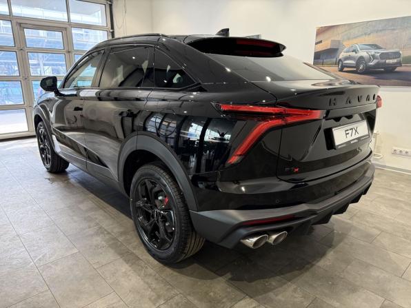 Новый Haval F7x II 2026 года, цена 3 999 000 рублей, внедорожник, Автокод Объявления