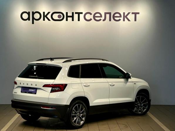 Skoda Karoq I с пробегом 2022 года, цена 2 850 000 рублей, 37000 км, внедорожник, Автокод Объявления