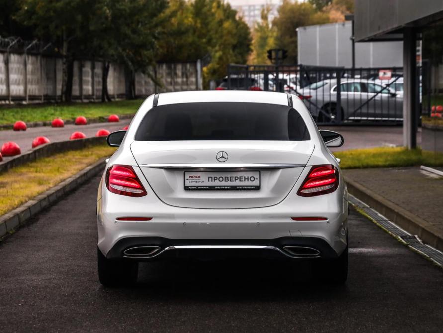 Mercedes-Benz E-Класс V (W213 S213 C238) Санкт-Петербург  - изображение 7