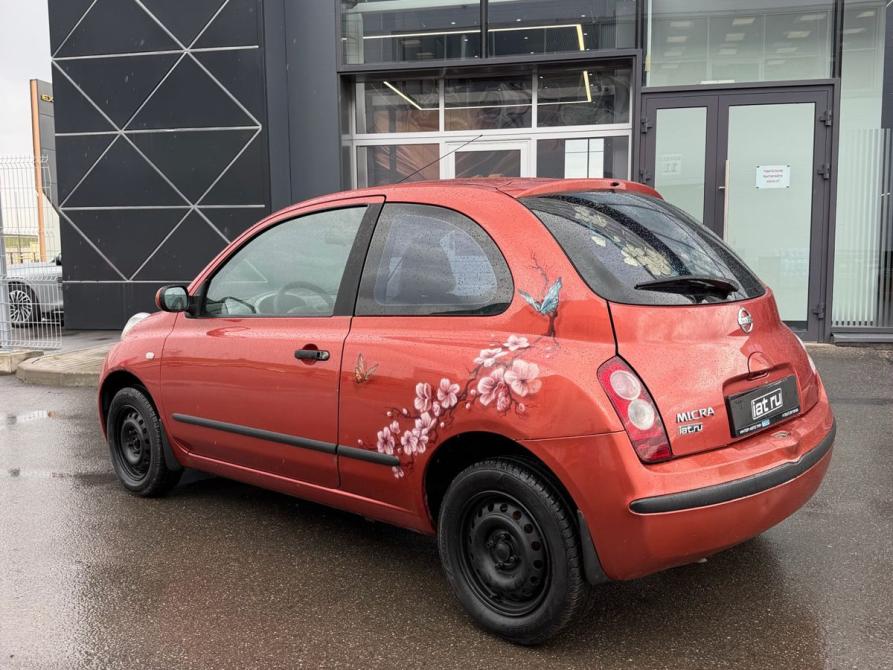 Nissan Micra III (K12) Санкт-Петербург  - изображение 2