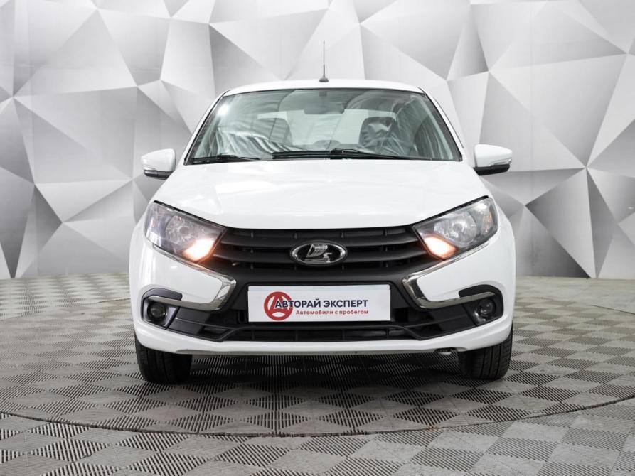 Lada (ВАЗ) Granta I Рестайлинг Ульяновск  - изображение 8
