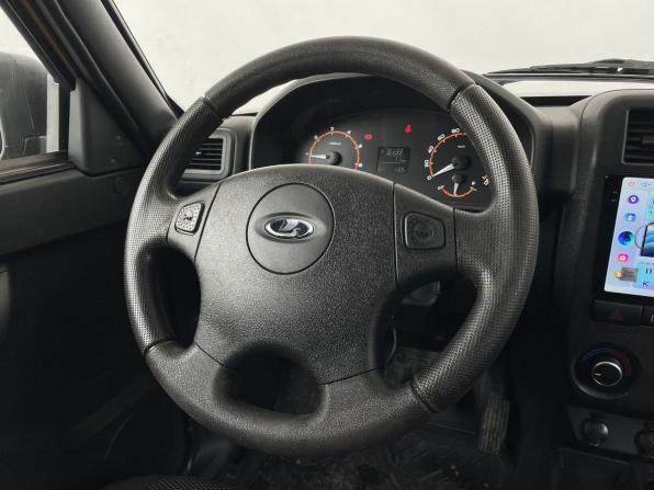 Lada (ВАЗ) Niva Legend с пробегом 2025 года, цена 1 627 000 рублей, 11 км, внедорожник, Автокод Объявления