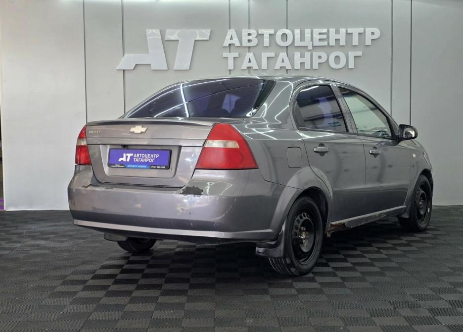 Chevrolet Aveo I Рестайлинг Таганрог  - изображение 2