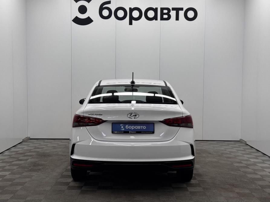 Hyundai Solaris II Рестайлинг Воронеж  - изображение 6