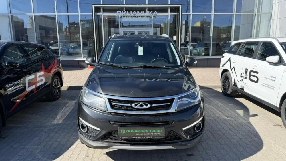 Chery Tiggo 5 I Рестайлинг Череповец  - изображение 2
