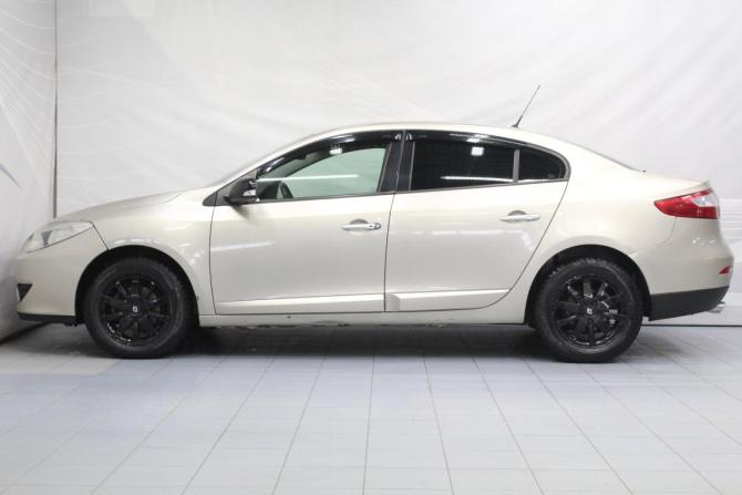 Renault Fluence I с пробегом 2012 года, цена 549 000 рублей, 218896 км, седан, Автокод Объявления