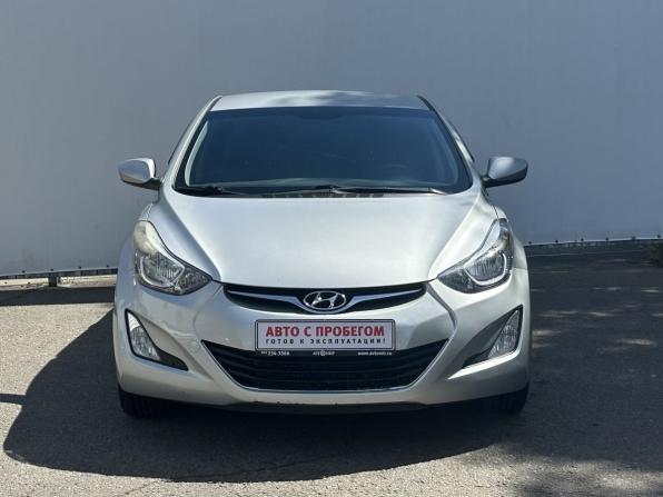 Hyundai Elantra V (MD) Рестайлинг с пробегом 2014 года, цена 1 270 000 рублей, 95395 км, седан, Автокод Объявления
