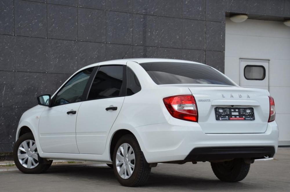 Lada (ВАЗ) Granta I Рестайлинг Астрахань  - изображение 3