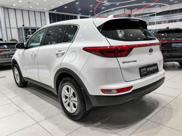 Kia Sportage IV с пробегом 2017 года, цена 1 450 000 рублей, 203100 км, внедорожник, Автокод Объявления