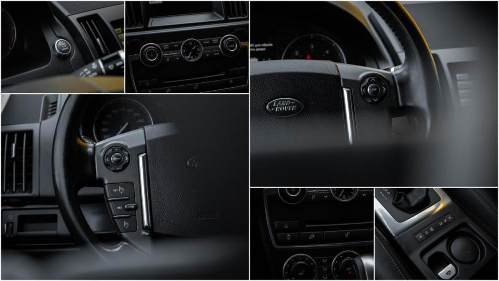 Land Rover Freelander II Рестайлинг 2 Москва  - изображение 15