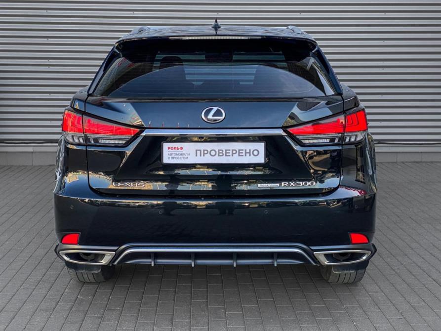 Lexus RX IV Рестайлинг Москва  - изображение 6