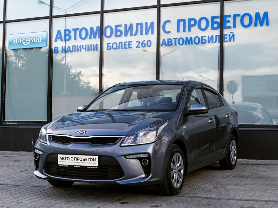 Kia Rio IV Екатеринбург  - изображение 1