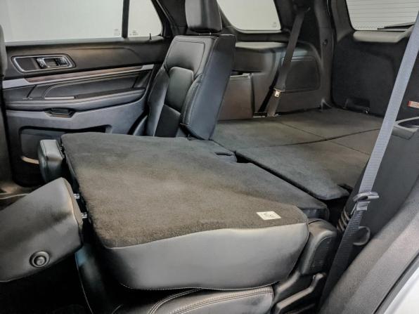 Ford Explorer V Рестайлинг 2 с пробегом 2019 года, цена 4 200 000 рублей, 32576 км, внедорожник, Автокод Объявления