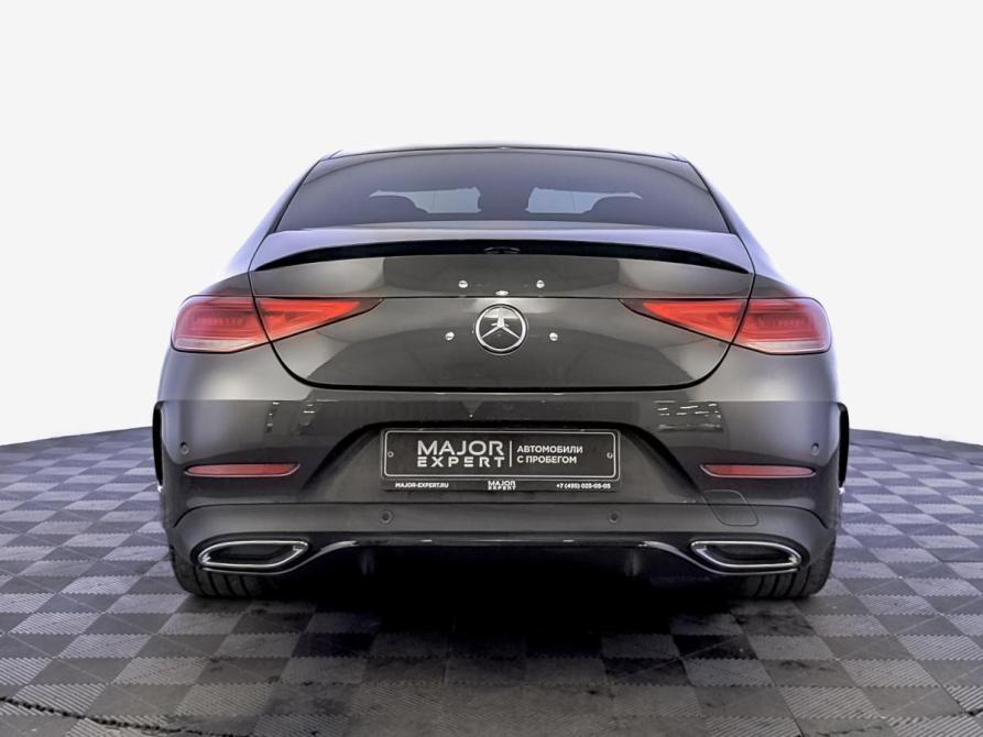 Mercedes-Benz CLS III (C257) Москва  - изображение 6
