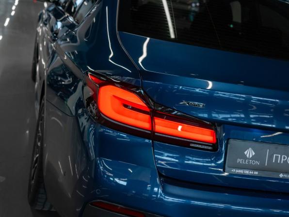 BMW 5 серии VII (G30/G31/G38) Рестайлинг с пробегом 2021 года, цена 4 380 000 рублей, 125894 км, седан, Автокод Объявления