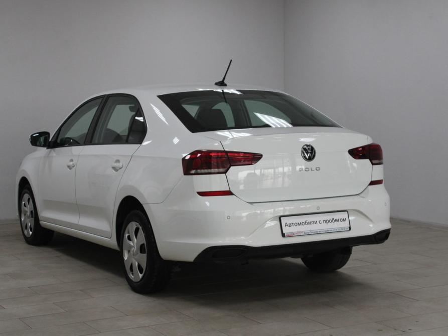 Volkswagen Polo VI Старый Оскол  - изображение 6