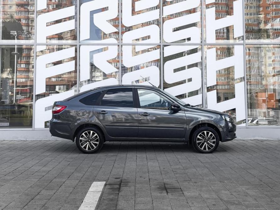 Lada (ВАЗ) Granta I Рестайлинг Ставрополь  - изображение 5