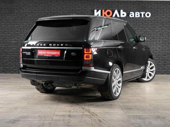 Land Rover Range Rover IV с пробегом 2015 года, цена 3 480 000 рублей, 235250 км, внедорожник, Автокод Объявления