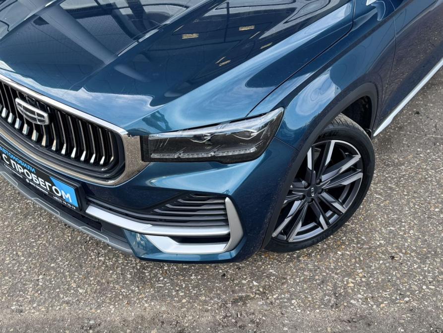 Geely Monjaro I Тверь  - изображение 8