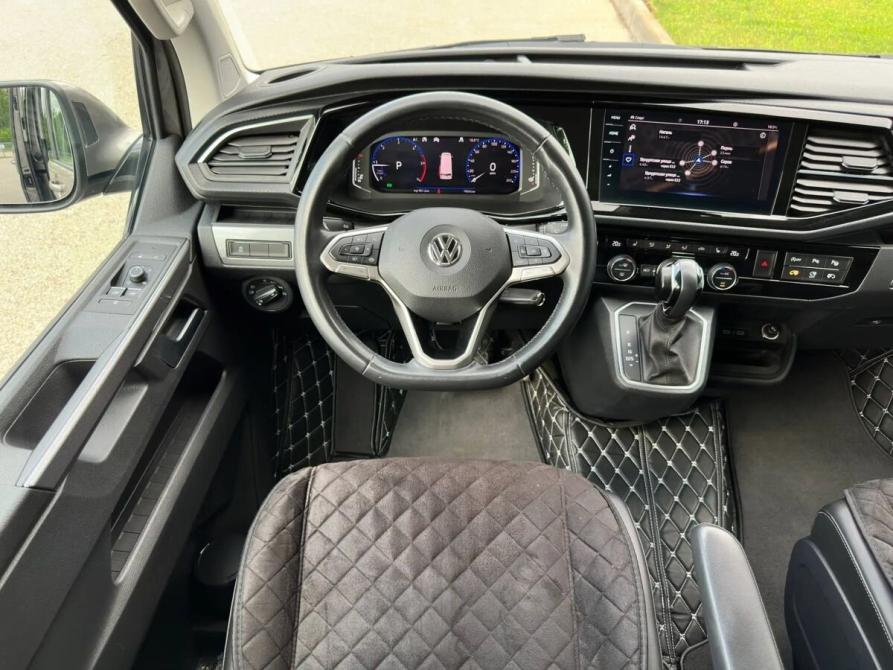 Volkswagen Multivan T6 Рестайлинг Пермь  - изображение 15
