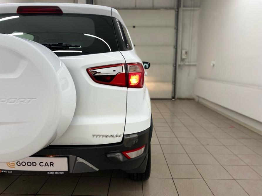 Ford EcoSport II Энгельс  - изображение 15