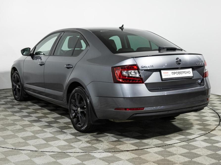 Skoda Octavia III (A7) Рестайлинг Санкт-Петербург  - изображение 7