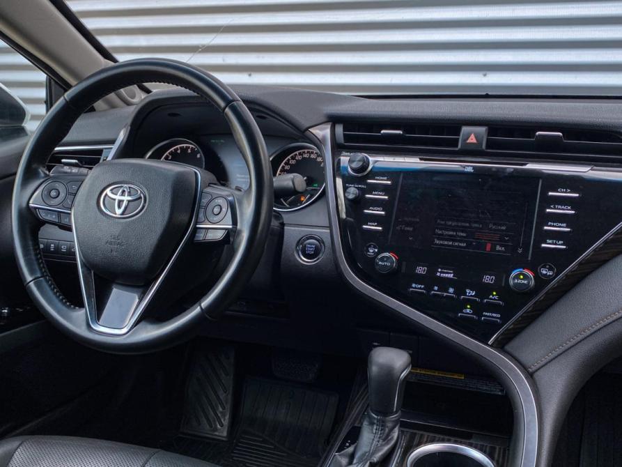 Toyota Camry VIII (XV70) Москва  - изображение 14