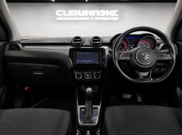 Suzuki Swift V с пробегом 2019 года, цена 1 080 000 рублей, 118496 км, хэтчбек, Автокод Объявления