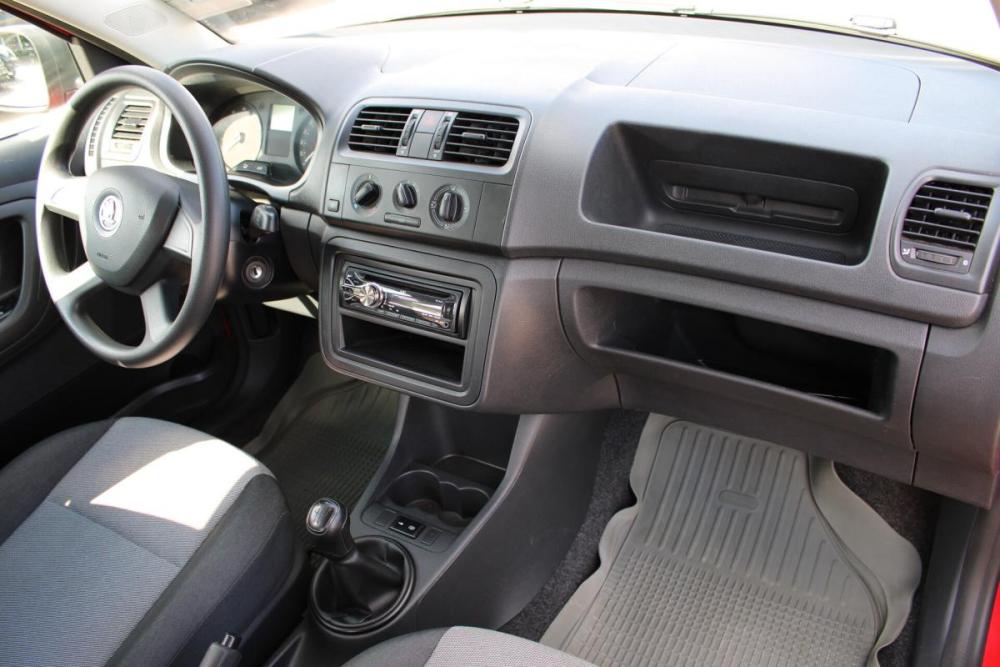 Skoda Fabia II Рестайлинг Ярославль  - изображение 11