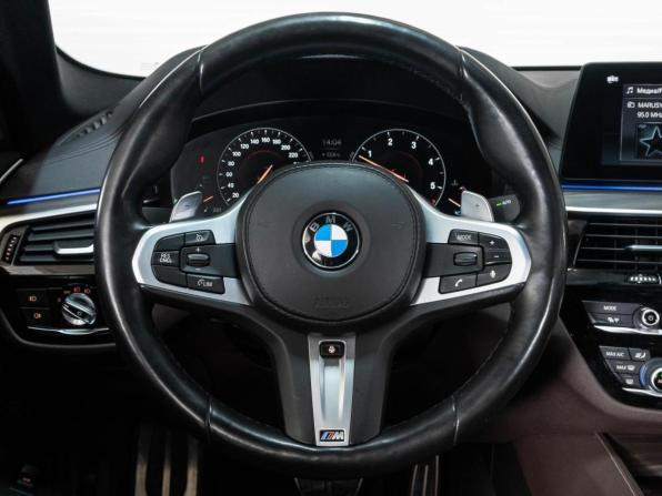 BMW 5 серии VII (G30/G31/G38) с пробегом 2019 года, цена 4 499 000 рублей, 93176 км, седан, Автокод Объявления
