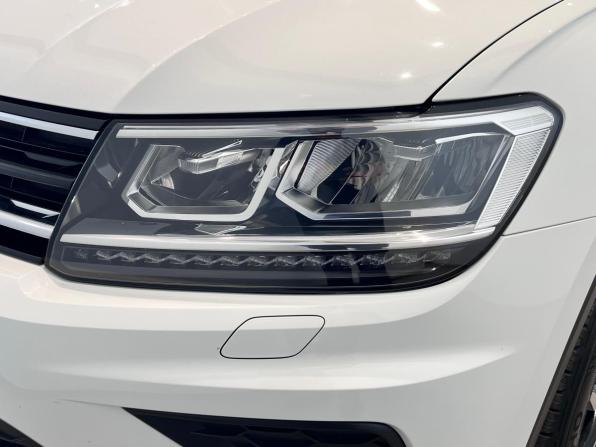 Volkswagen Tiguan II с пробегом 2020 года, цена 2 800 000 рублей, 44932 км, внедорожник, Автокод Объявления