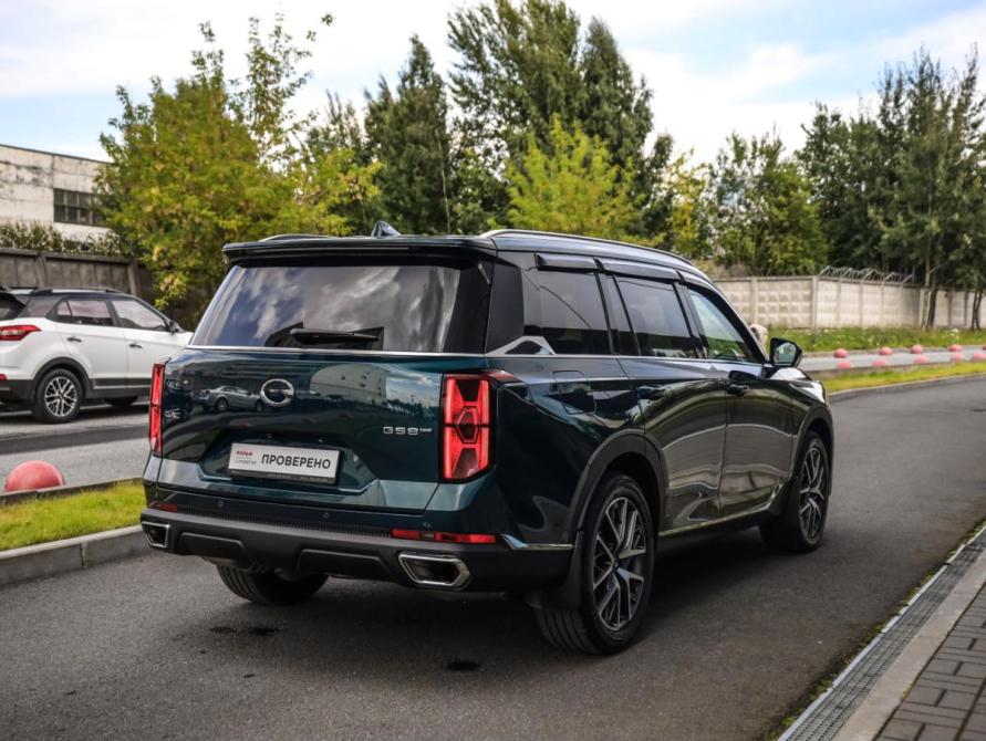 GAC GS8 II Санкт-Петербург  - изображение 6
