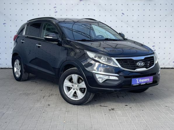 Kia Sportage III с пробегом 2012 года, цена 1 180 000 рублей, 159526 км, внедорожник, Автокод Объявления