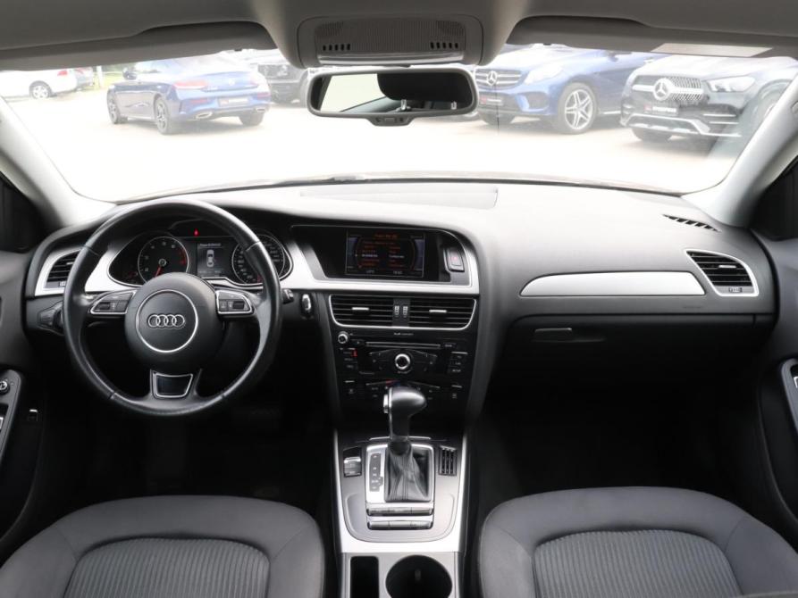 Audi A4 IV (B8) Рестайлинг Москва  - изображение 13