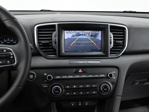 Kia Sportage IV с пробегом 2018 года, цена 1 599 000 рублей, 195000 км, внедорожник, Автокод Объявления