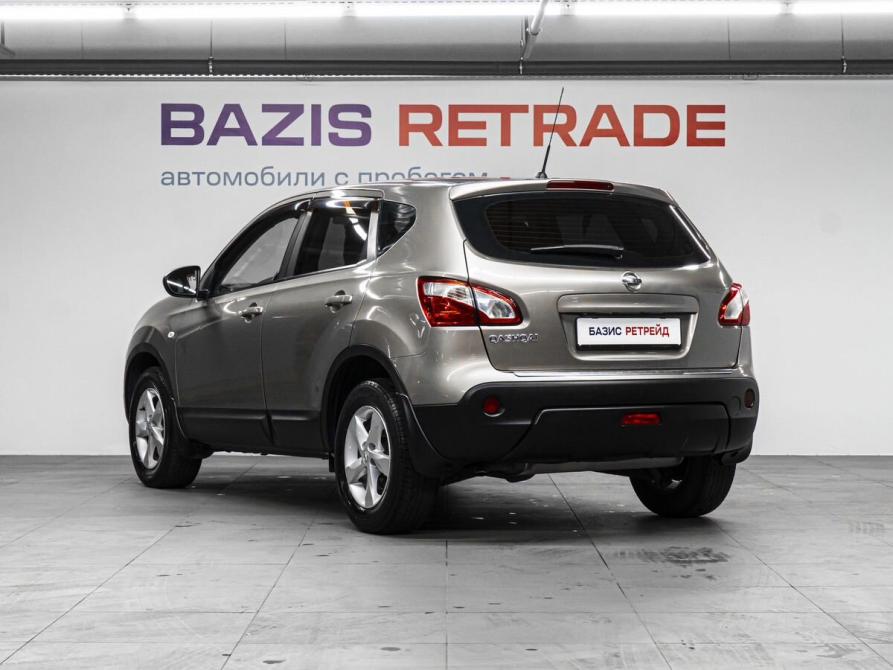 Nissan Qashqai I Рестайлинг Тюмень  - изображение 9