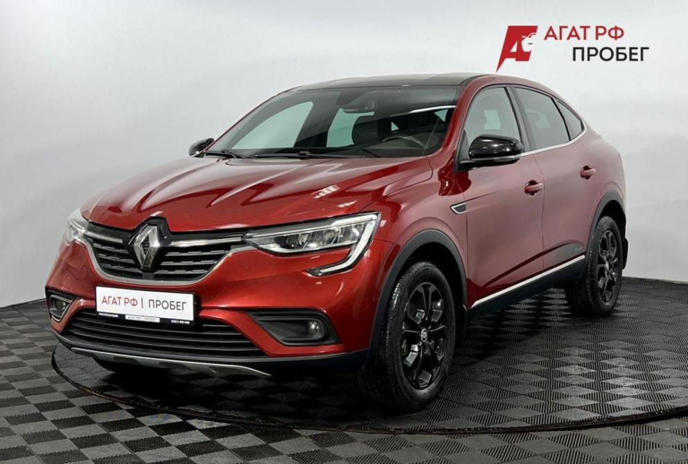 Renault Arkana I Нижний Новгород  - изображение 1