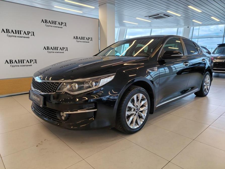 Kia Optima IV Санкт-Петербург  - изображение 1