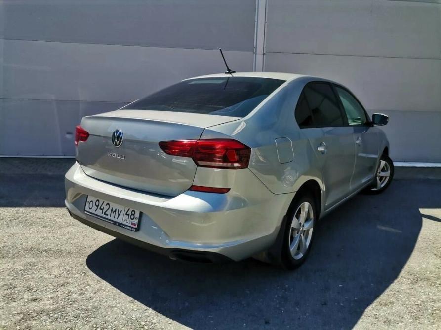 Volkswagen Polo VI Липецк  - изображение 5
