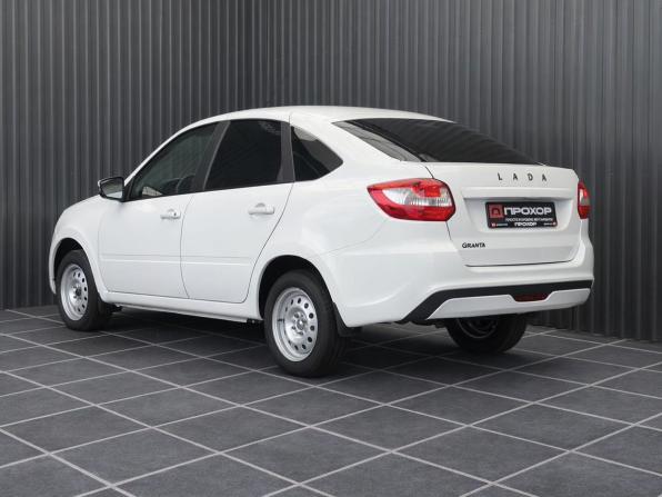 Lada (ВАЗ) Granta I Рестайлинг с пробегом 2026 года, цена 997 000 рублей, 409 км, лифтбек, Автокод Объявления