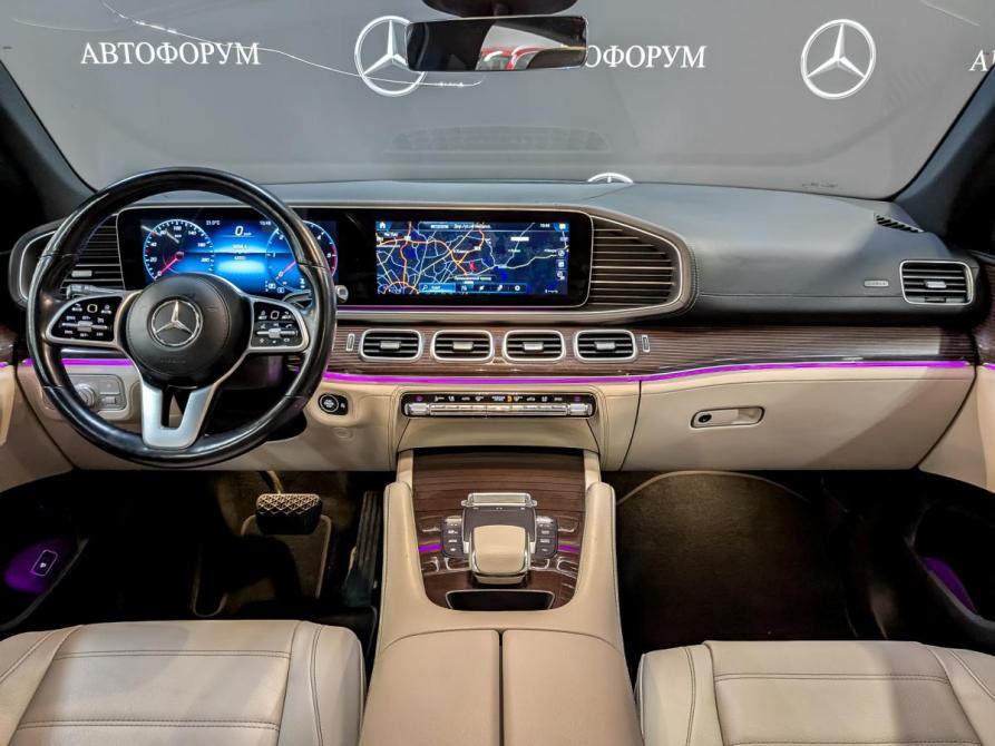 Mercedes-Benz GLE Coupe II (C167) Москва  - изображение 14