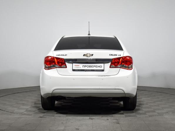 Chevrolet Cruze I с пробегом 2011 года, цена 445 000 рублей, 235821 км, седан, Автокод Объявления